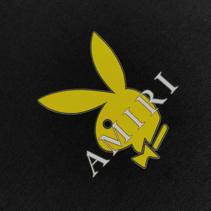 SOLLSALE-AMIRI  fashion T-shirt