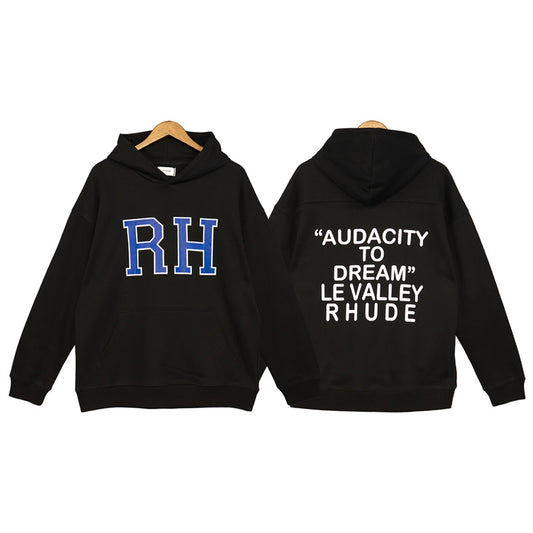 SOLLSALE-RHUDE fashion Hoodie