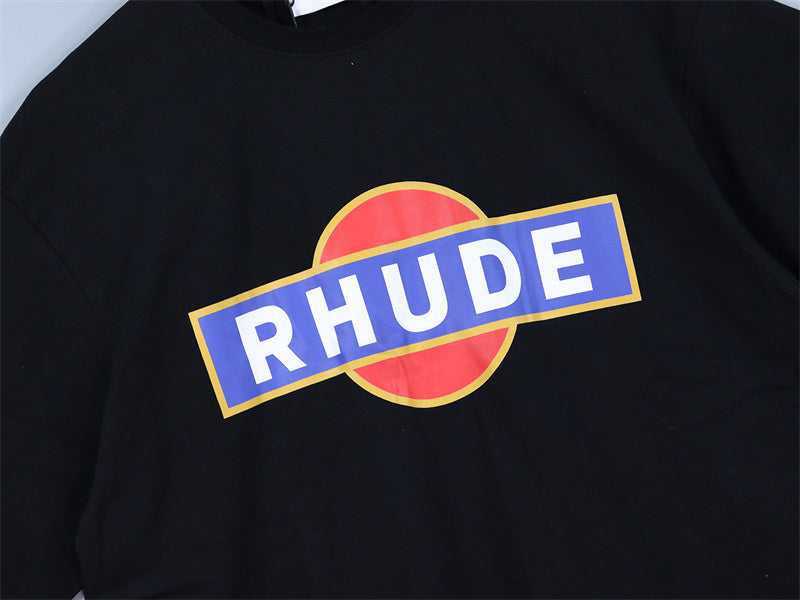 SOLLSALE-RHUDE Fashion T-Shirt