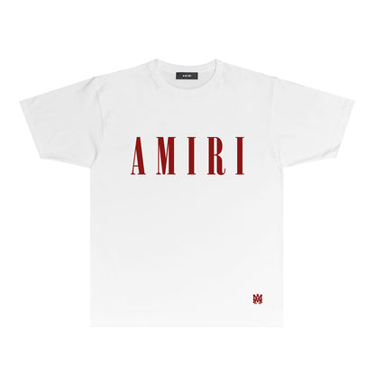 SOLLSALE-AMIRI  fashion T-shirt