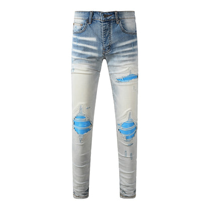 SOLLSALE-AMIRI  Fashion Jeans 8927