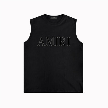 SOLLSALE-Amiri style vest