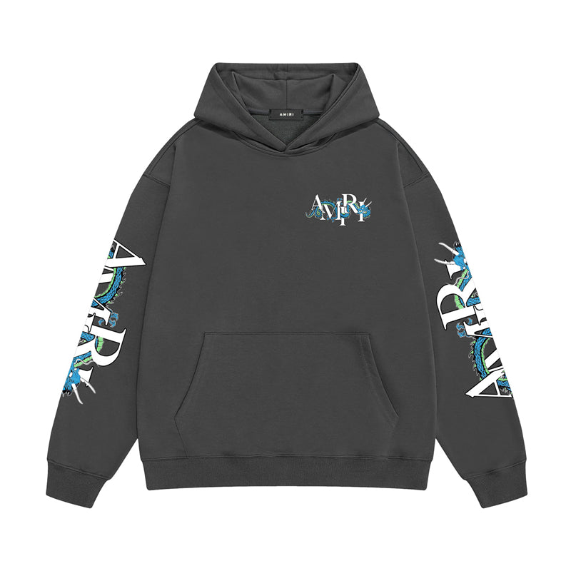 SOLLSALE-Amiri Fashion Hoodie