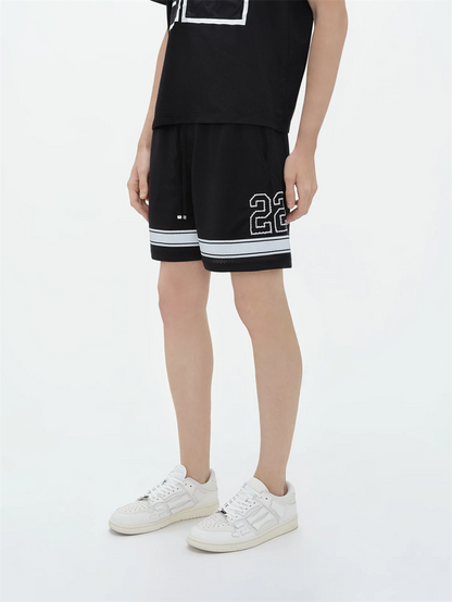 SOLLSALE-AMIRI  fashion sports shorts