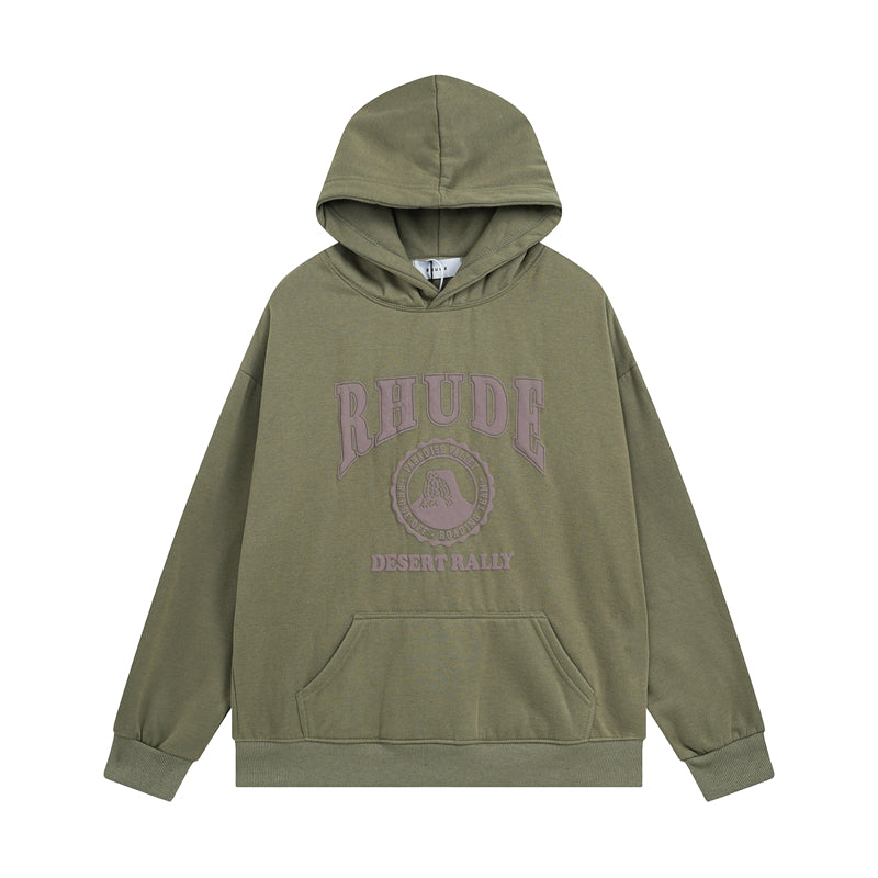 SOLLSALE-RHUDE Fashion Hoodie