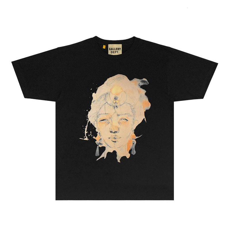 SOLLSALE-GALLERY DEPT Fashion T-Shirt