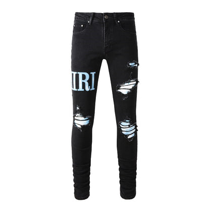 SOLLSALE-AMIRI Fashion Jeans 1315