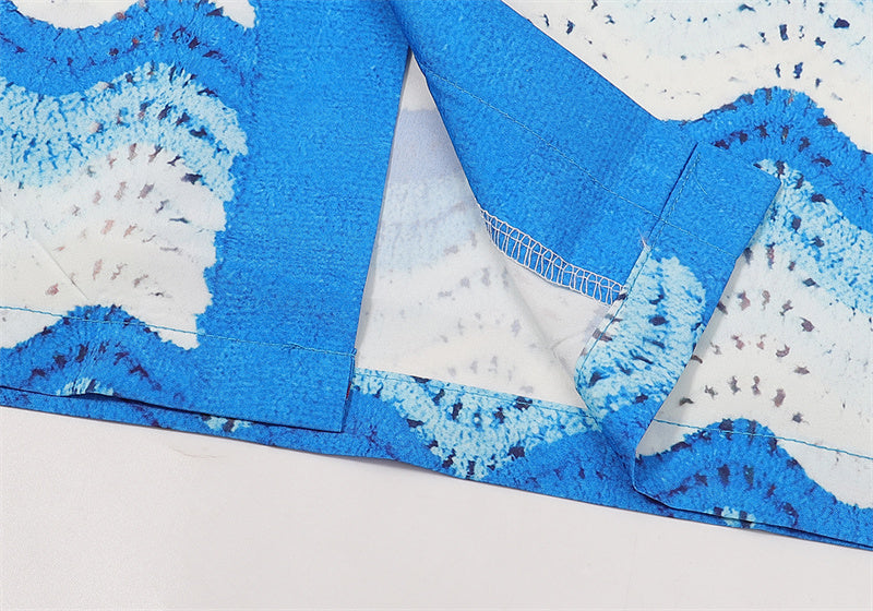 SOLLSALE-Casablanca silk shirt