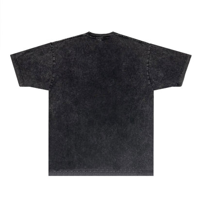 SOLLSALE-AMIRI  fashion T-shirt