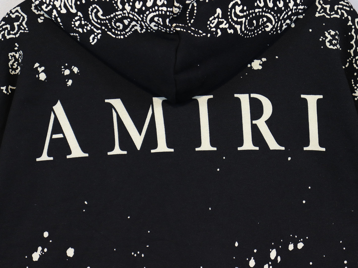 SOLLSALE-Amiri Fashion Hoodie