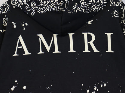 SOLLSALE-Amiri Fashion Hoodie