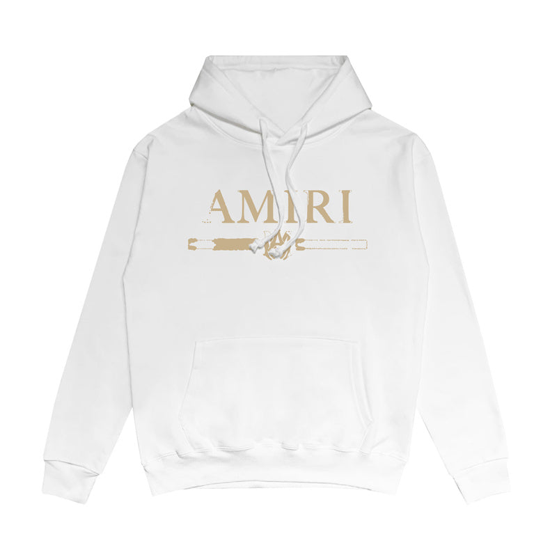 SOLLSALE-Amiri Fashion Hoodie