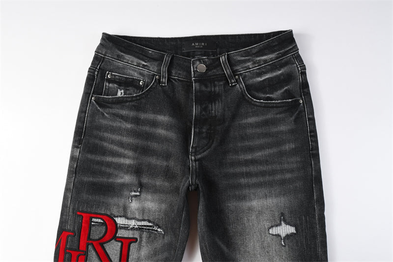 SOLLSALE-AMIRI  Fashion Jeans 8922