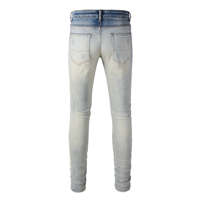 SOLLSALE-AMIRI  Fashion Jeans 1333