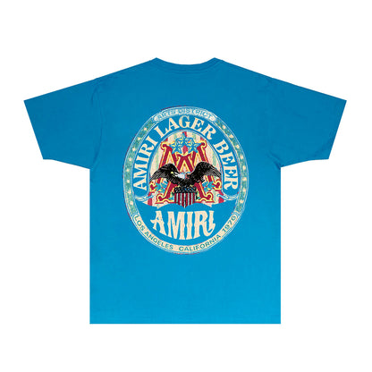 SOLLSALE-AMIRI  fashion T-shirt