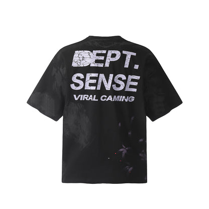 SOLLSALE-GALLERY DEPT Fashion T-Shirt