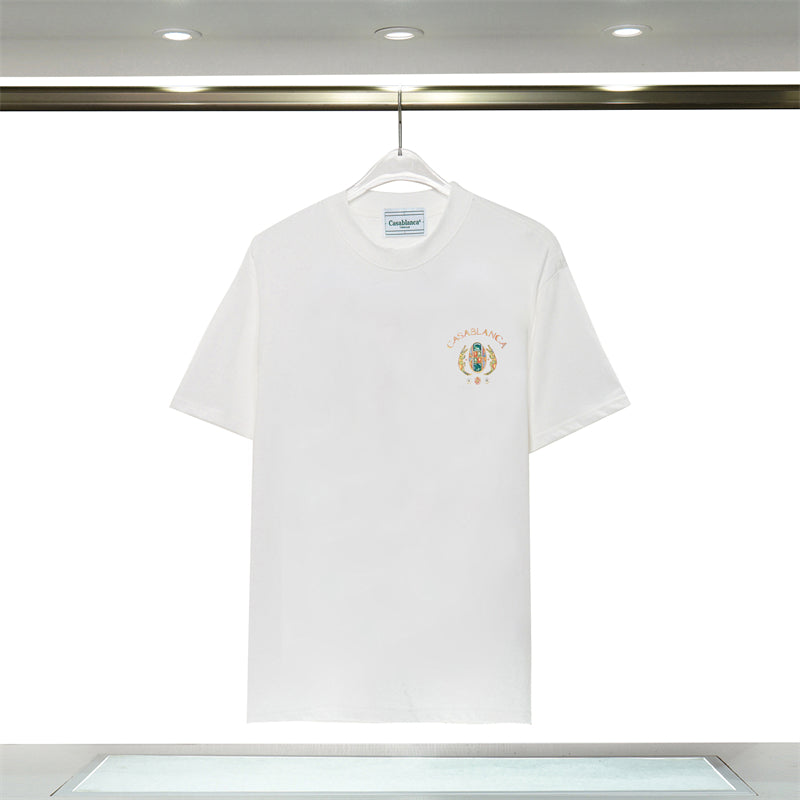 SOLLSALE-Casablanca fashion T-shirt