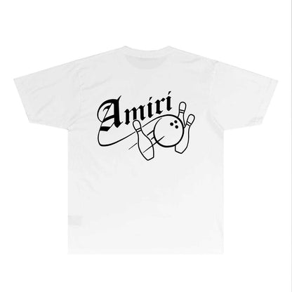 SOLLSALE-AMIRI  fashion T-shirt