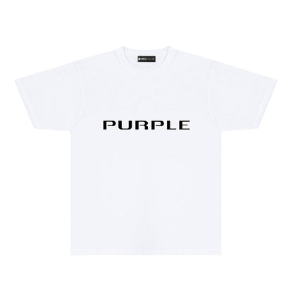 SOLLSALE-PURPLE  fashion T-shirt