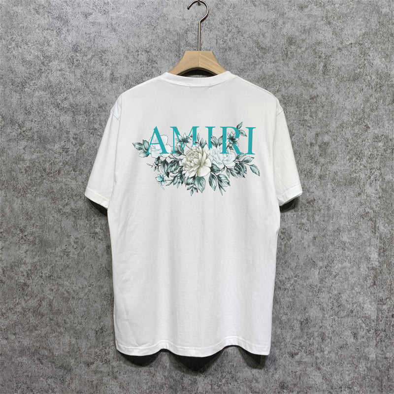 SOLLSALE-AMIRI  fashion T-shirt