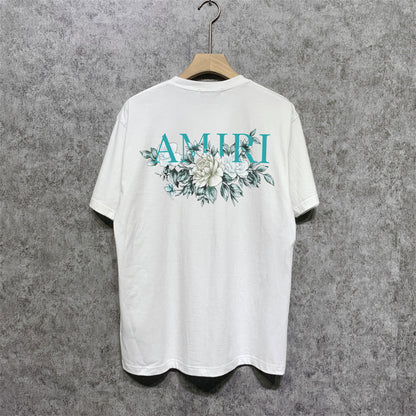 SOLLSALE-AMIRI  fashion T-shirt