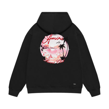 SOLLSALE-Amiri Fashion Hoodie