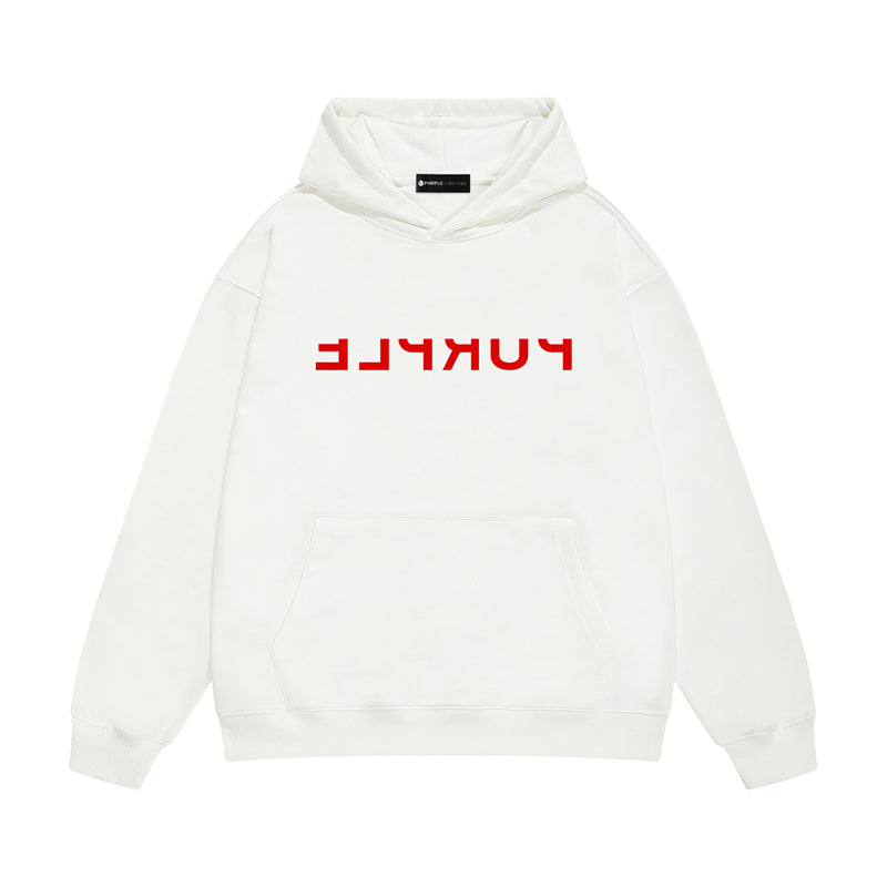 SOLLSALE-PURPLE Fashion Hoodie