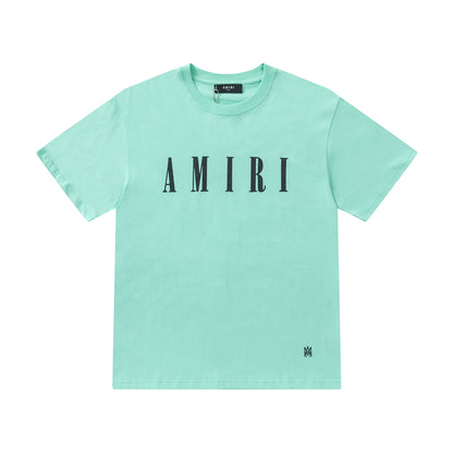 SOLLSALE-AMIRI  fashion T-shirt