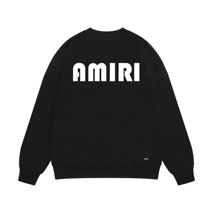 SOLLSALE-Amiri Fashion Hoodie
