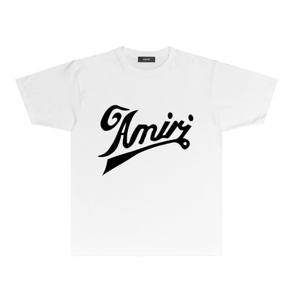 SOLLSALE-AMIRI  fashion T-shirt