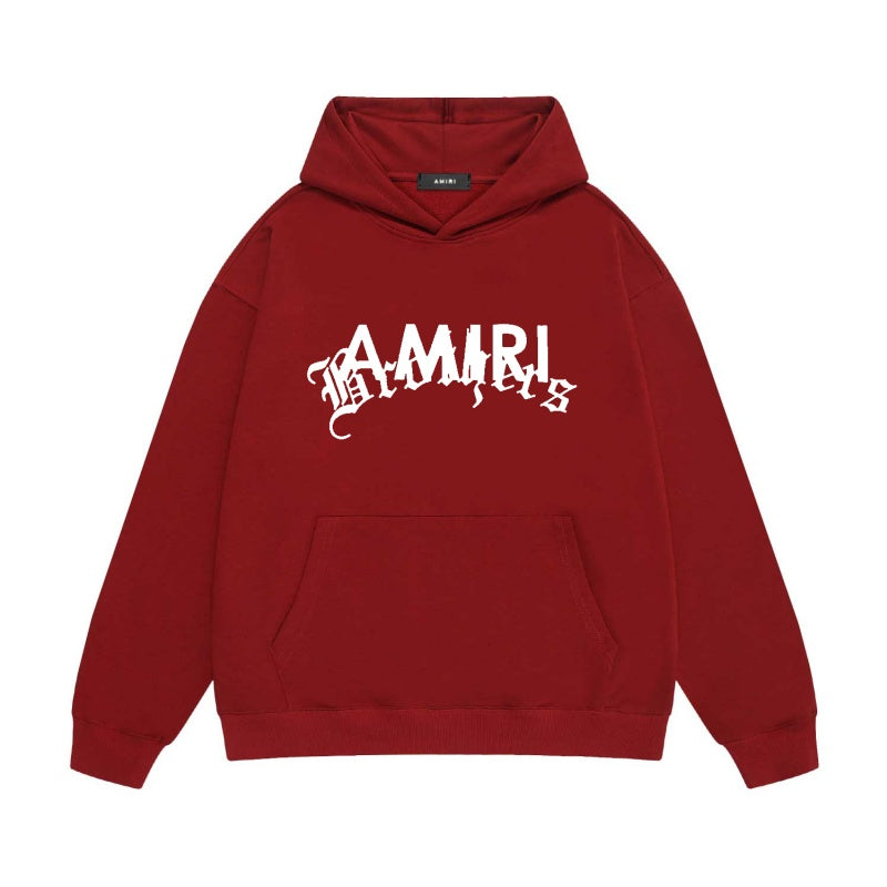 SOLLSALE-Amiri Fashion Hoodie