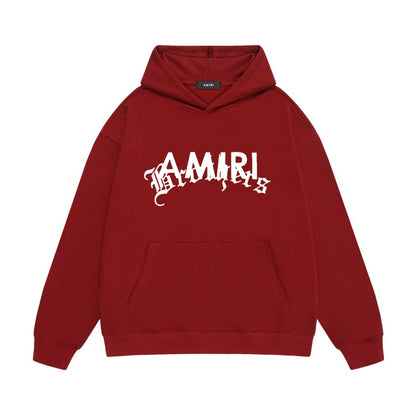 SOLLSALE-Amiri Fashion Hoodie