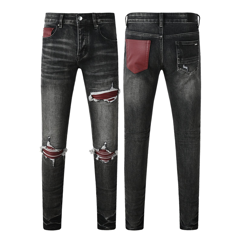 SOLLSALE-AMIRI  Fashion Jeans 8919