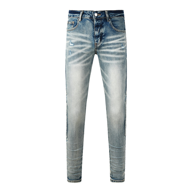 SOLLSALE-AMIRI  Fashion Jeans 8930