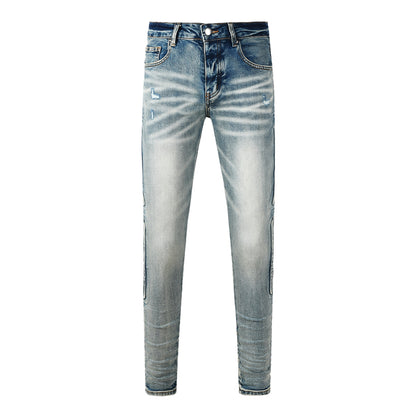 SOLLSALE-AMIRI  Fashion Jeans 8930