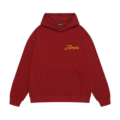 SOLLSALE-Amiri Fashion Hoodie