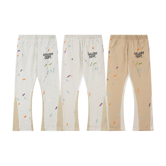 SOLLSALE-GALLERY DEPT sports trousers