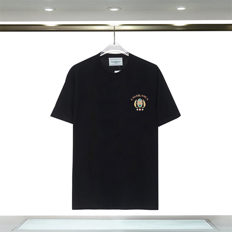 SOLLSALE-Casablanca fashion T-shirt