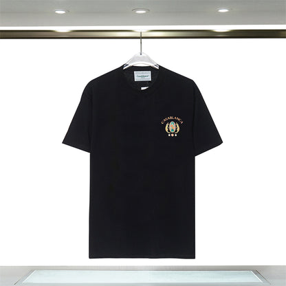 SOLLSALE-Casablanca fashion T-shirt