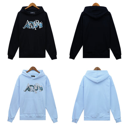 SOLLSALE-Amiri Fashion Hoodie
