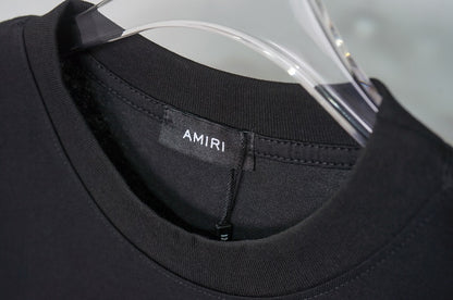 SOLLSALE-AMIRI  fashion T-shirt