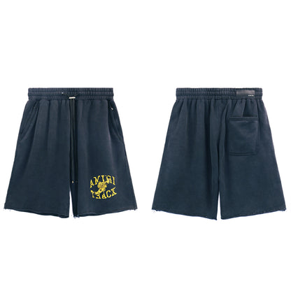 SOLLSALE-AMIRI  fashion sports shorts