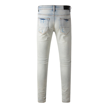 SOLLSALE-AMIRI  Fashion Jeans 8887