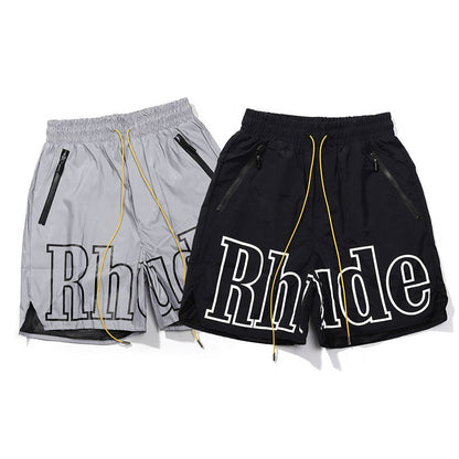 SOLLSALE-RHUDE sports shorts