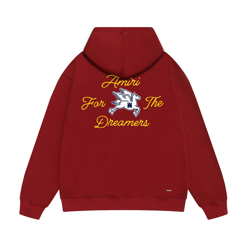 SOLLSALE-Amiri Fashion Hoodie