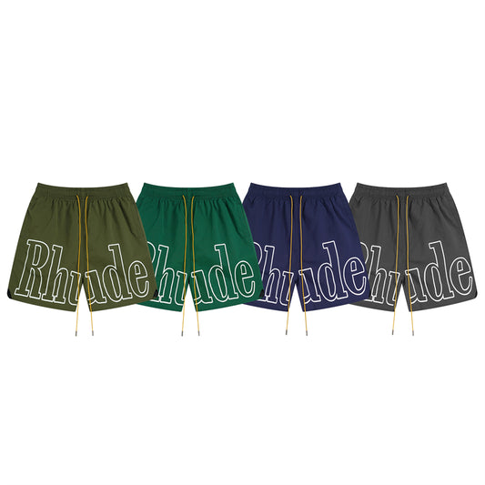 SOLLSALE-RHUDE sports shorts