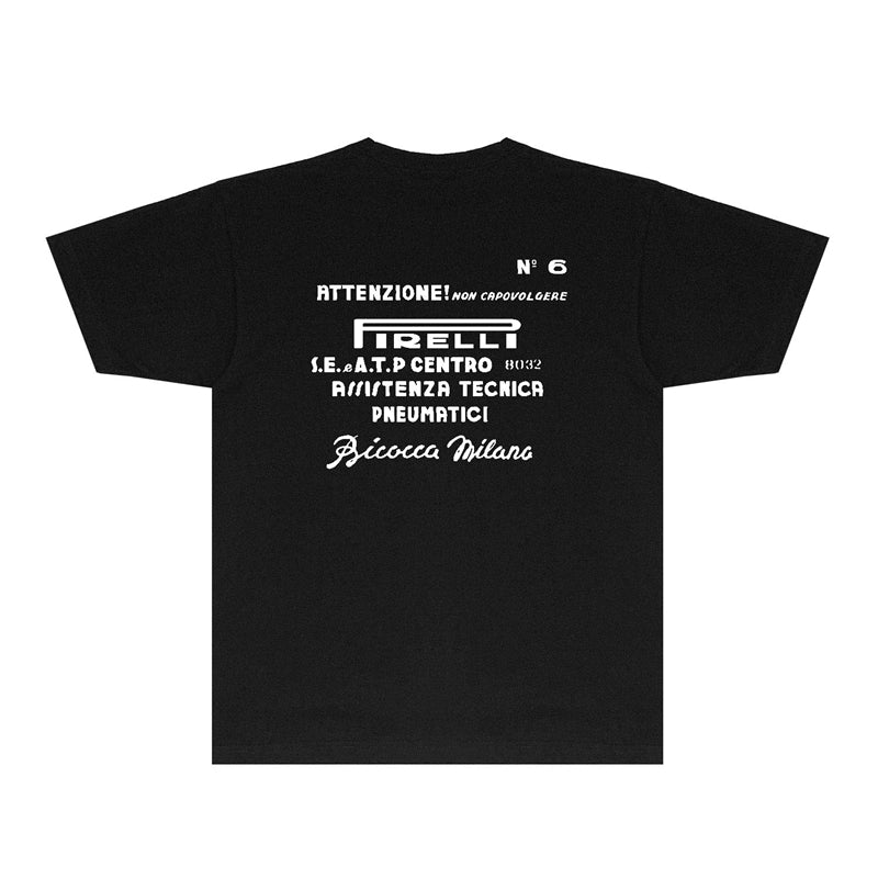 SOLLSALE-RHUDE fashion T-shirt
