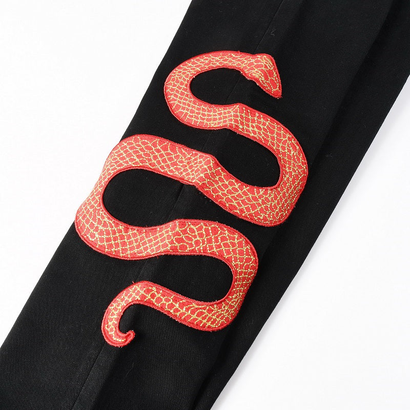 SOLLSALE-AMIRI  Fashion Jeans 8809