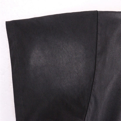 SOLLSALE-AMIRI  fashion T-shirt
