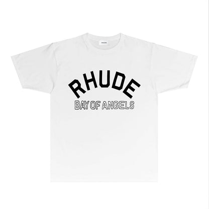 SOLLSALE-RHUDE fashion T-shirt